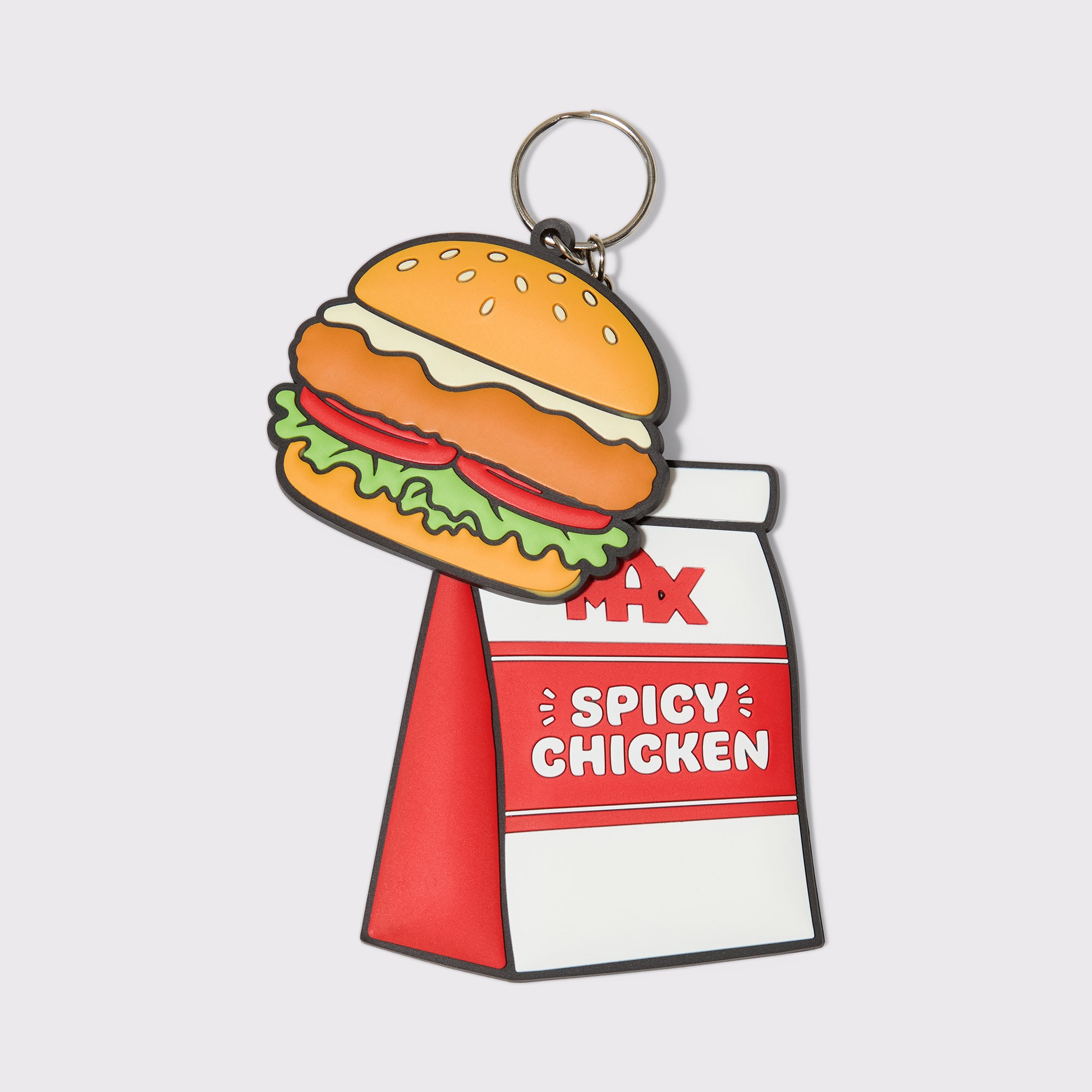 Spicy Key Ring XL
